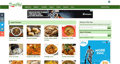 Desktop Screenshot of desichef.com